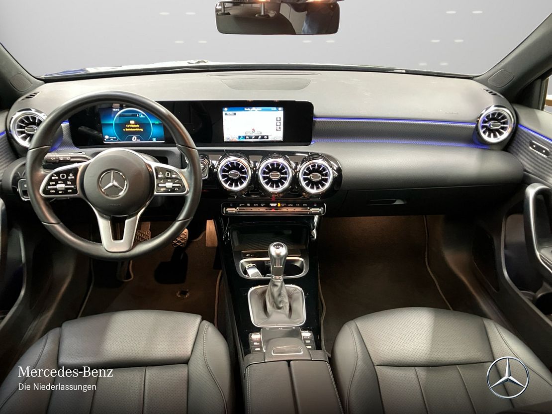 Mercedes-Benz A 180 Progressive