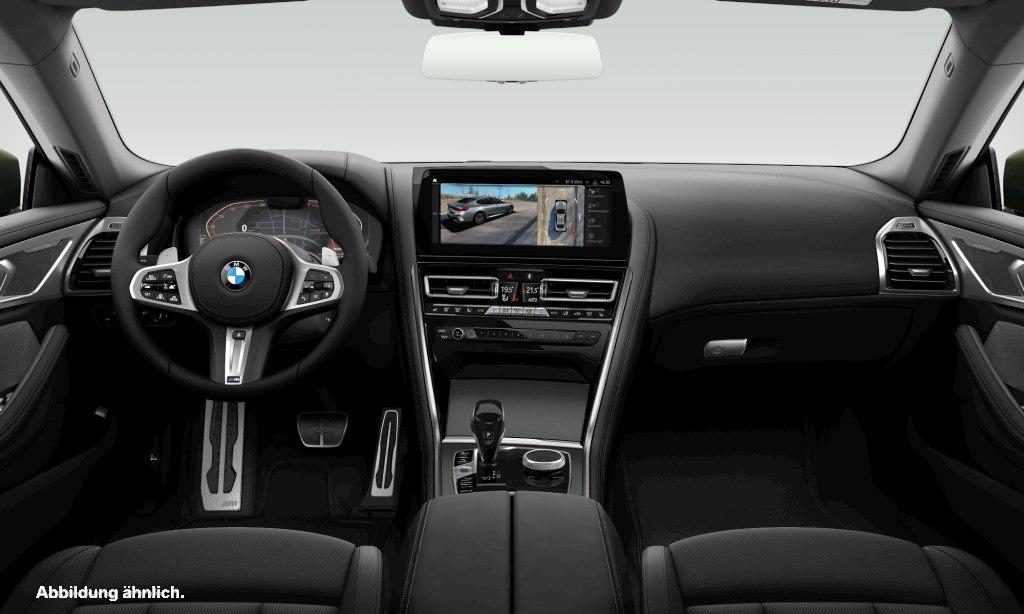 BMW 840 840i Coupé Gran Coupé M-Sport xDrive