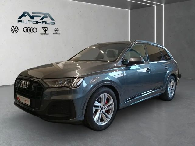 Audi Q7 50 TDI Quattro S-Line
