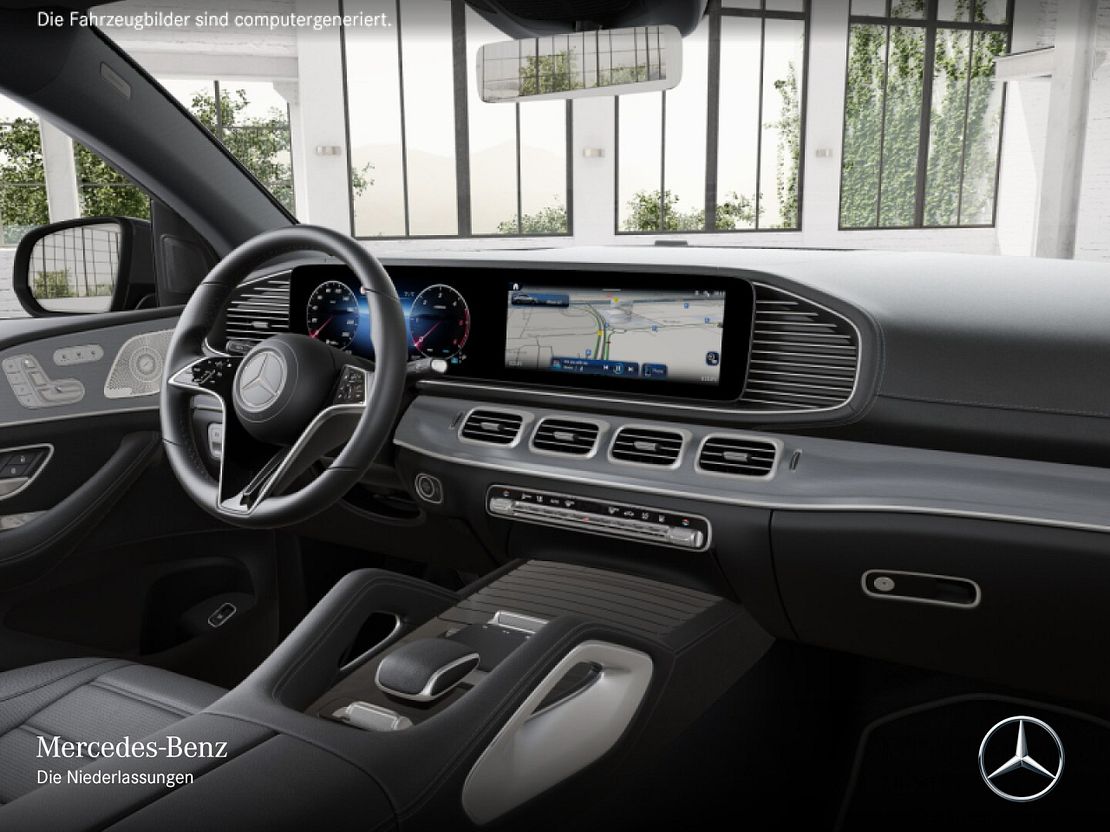 Mercedes-Benz GLE 450 4MATIC Coupé