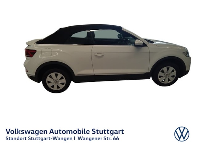 Volkswagen T-Roc 1.5 TSI Cabriolet Style