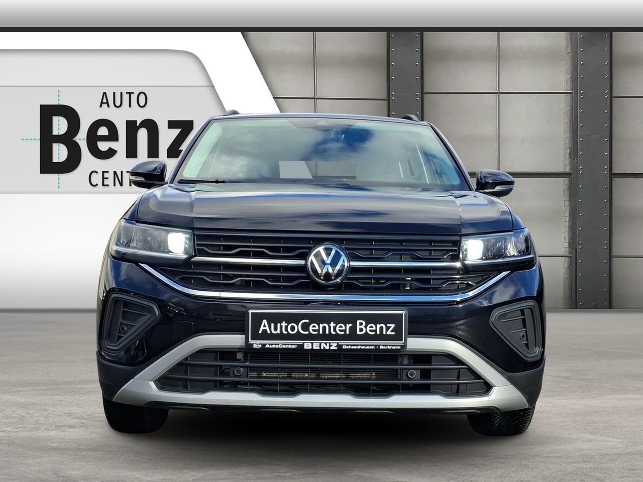 Volkswagen T-Cross 1.0 TSI Life