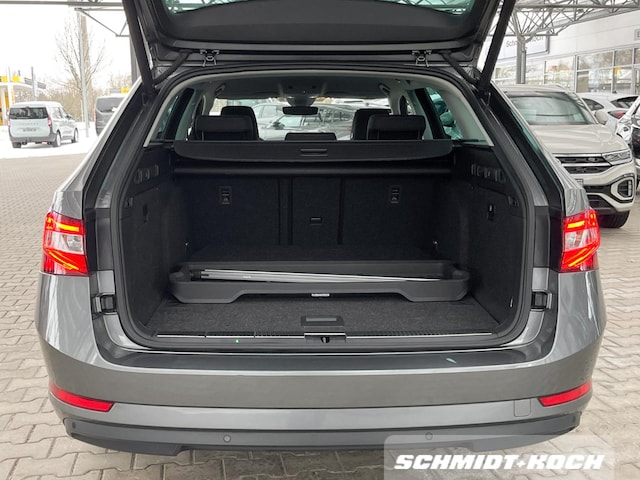 Skoda Superb 2.0 TDI Ambition Combi