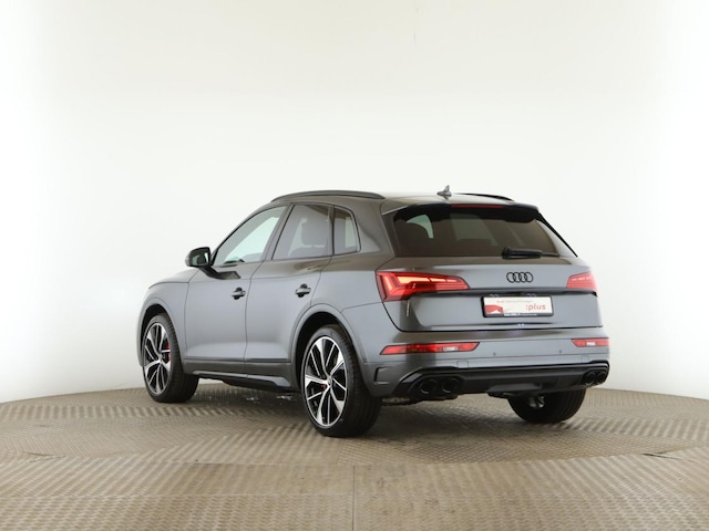 Audi SQ5 SUV TDI tiptronic Audi SQ5 SUV