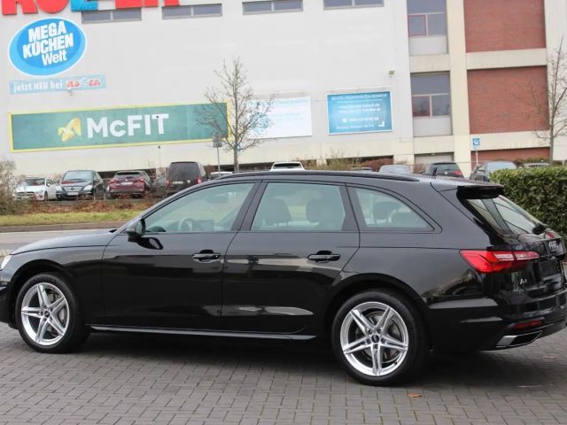Audi A4 40 TDI Avant Quattro