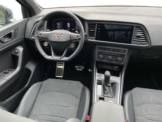 Cupra Ateca 2.0 TSI 4Drive VZ