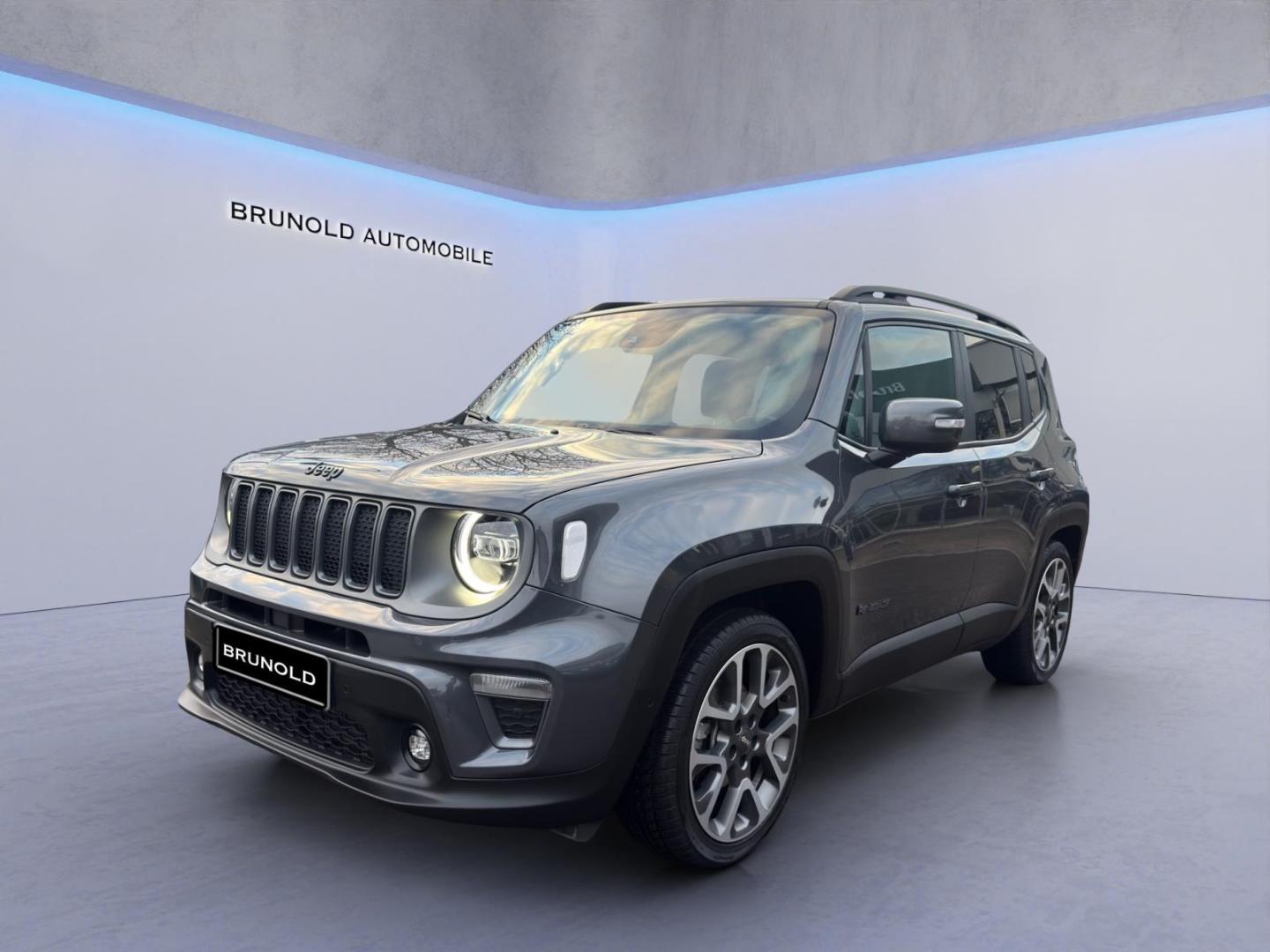 Jeep Renegade Hybrid