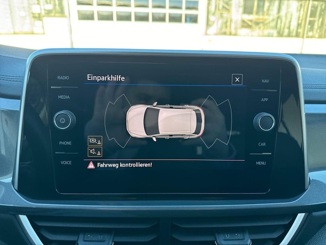 Volkswagen T-Roc 1.5 TSI Style