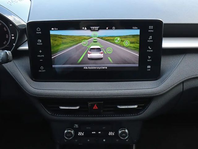 Skoda Fabia Selection