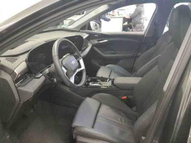 Audi Q6 e-tron Quattro