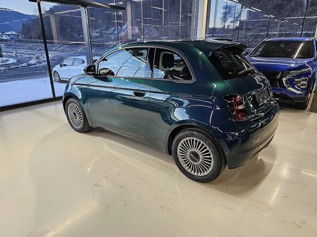 Fiat 500 Hatchback Hybrid Torino