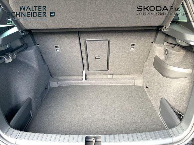 Skoda Karoq 1.5 TSI Sportline