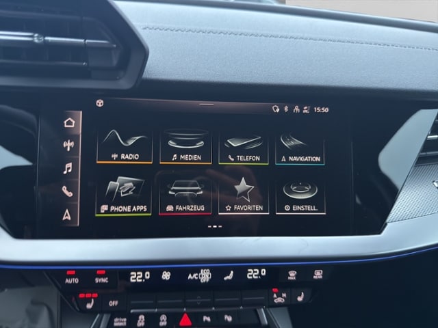 Audi S3 Quattro S-Tronic Sportback