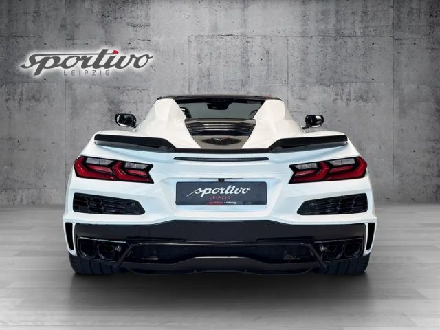 Corvette Z06 Cabriolet