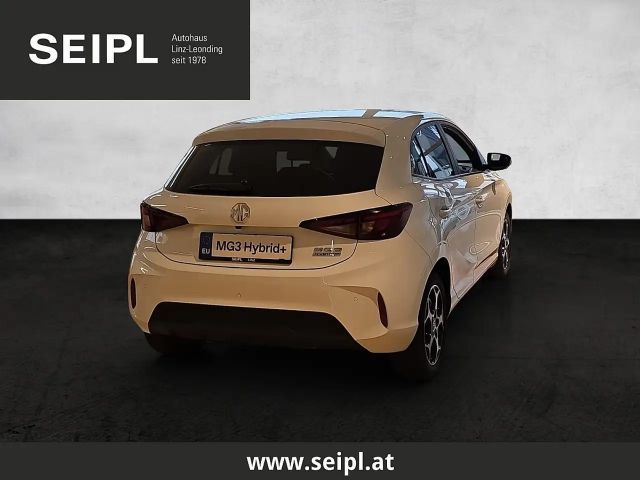 MG MG3 Hybrid+ Luxury
