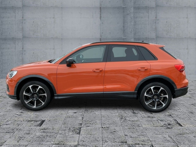 Audi Q3 35 TDI S-Tronic