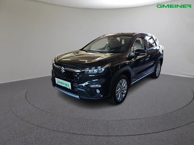 Suzuki S-Cross AllGrip Hybrid