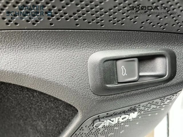 Skoda Enyaq Coupe Sportline