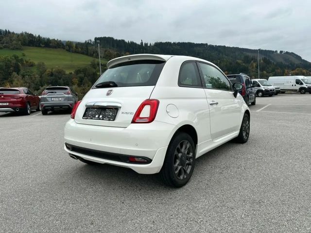 Fiat 500 1.0 70 Hybrid HeyGoogle