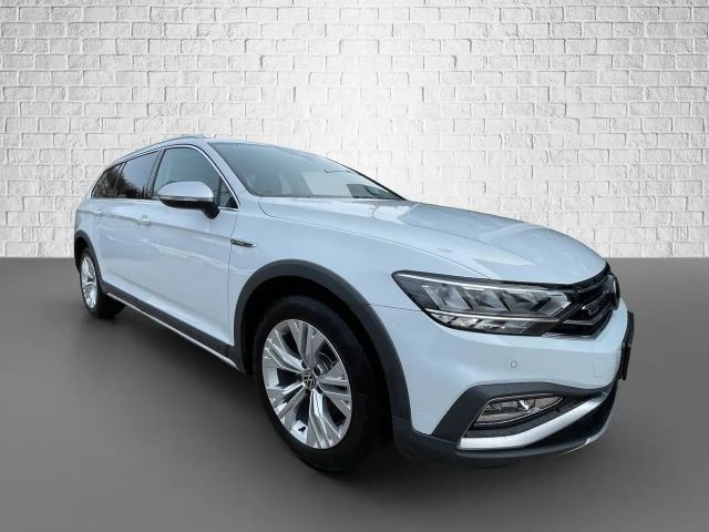 Volkswagen Passat 4Motion AllTrack DSG Variant