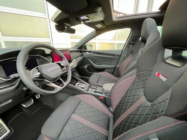 Skoda Octavia 2.0 TSI Combi RS