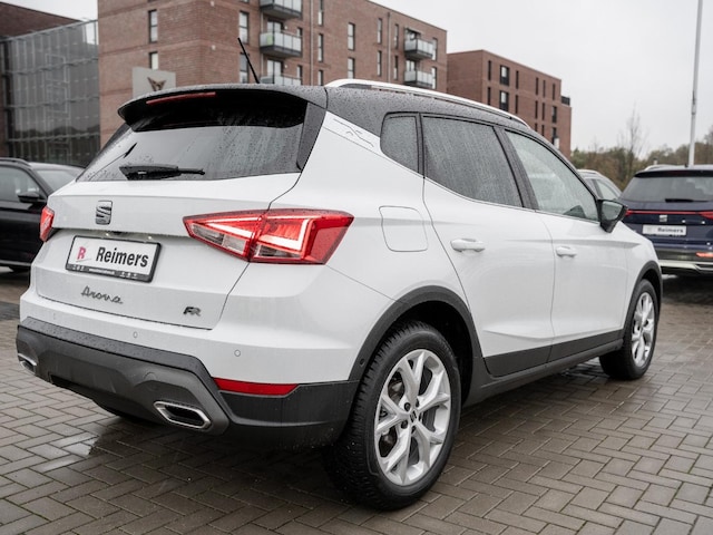 Seat Arona 1.0 TSI DSG