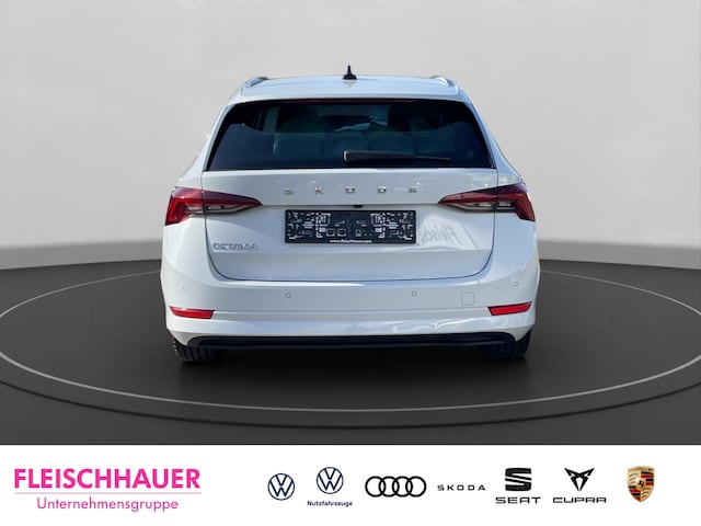 Skoda Octavia Combi Style Style