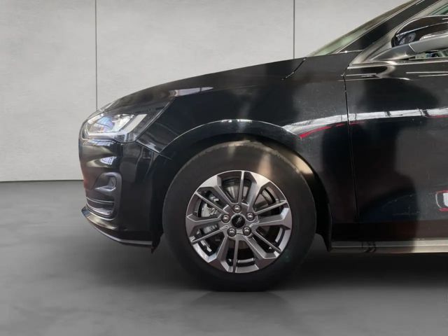 Ford Focus Titanium Wagon