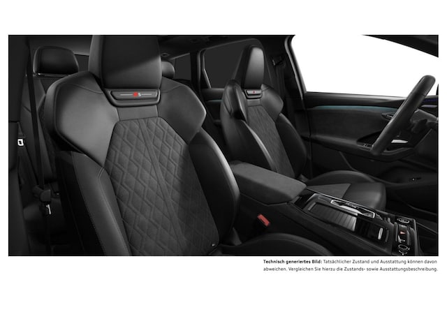 Audi Q6 e-tron Quattro