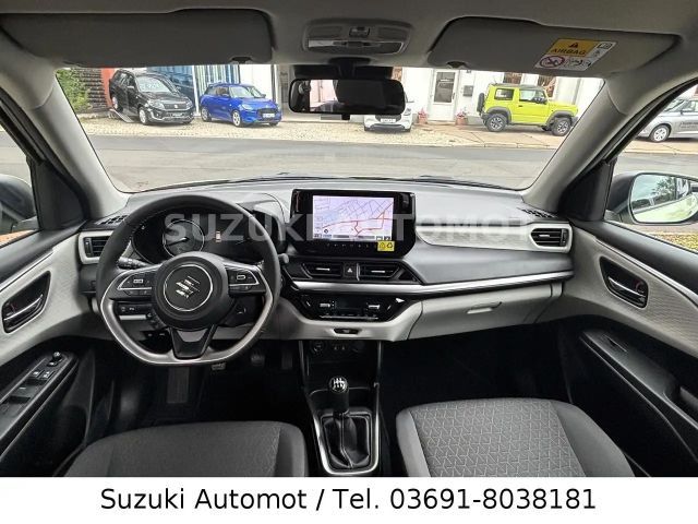 Suzuki Swift AllGrip Comfort Hybrid