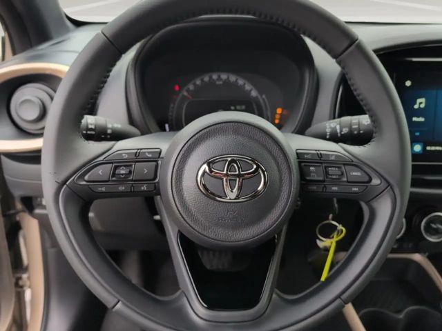 Toyota Aygo X Teamplayer CVT ACC Apple CarPlay Android Auto Musi