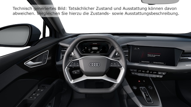 Audi Q4 e-tron 35