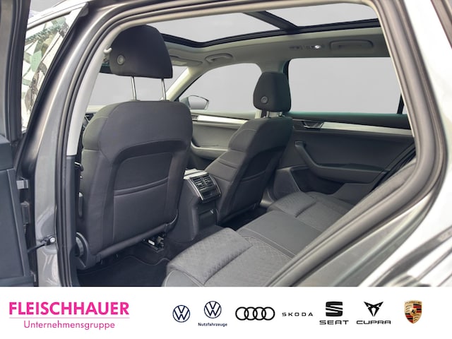 Skoda Superb 1.5 TSI Ambition Combi