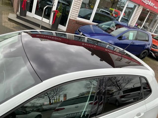 Volkswagen Polo 1.0 TSI Style