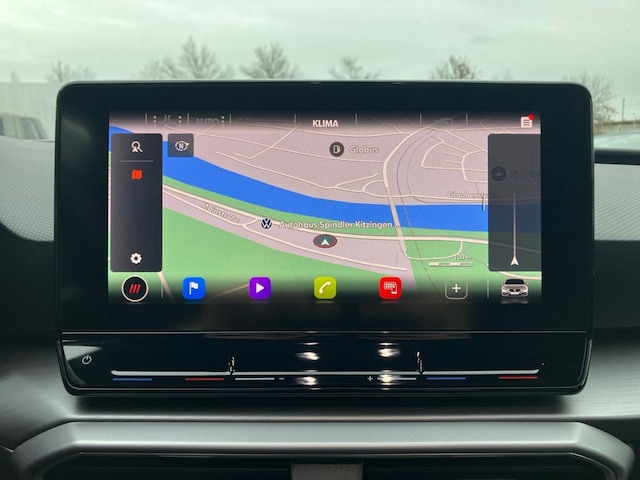 Seat Leon 1.5 eTSI Connect DSG FR-lijn