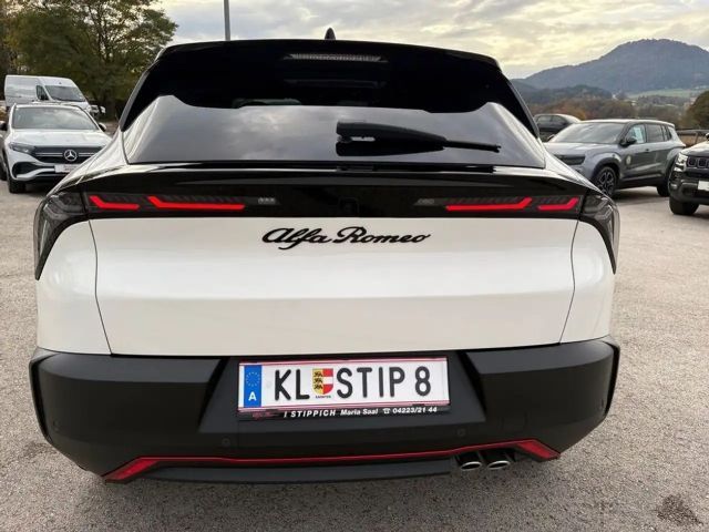 Alfa Romeo Junior Ibrida Speciale