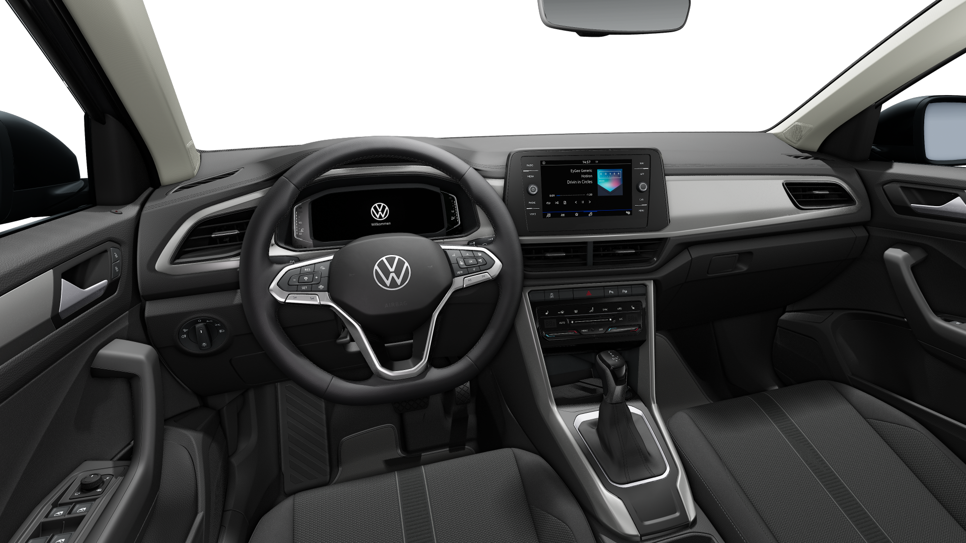 Volkswagen T-Roc 1.5 TSI DSG Life