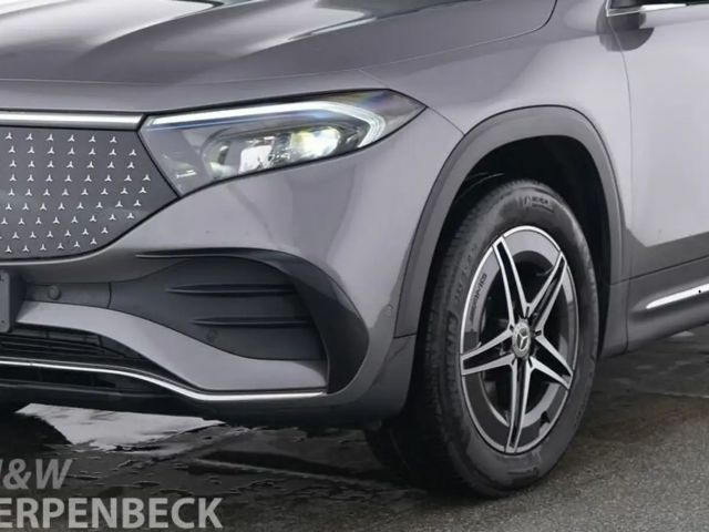 Mercedes-Benz EQB 300 4MATIC AMG Line