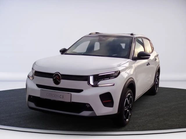 Citroën C3 Hybrid Max