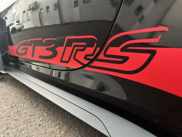 Porsche 992 Coupé GT3 RS