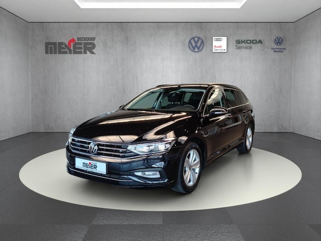 Volkswagen Passat 2.0 TDI Business DSG Variant