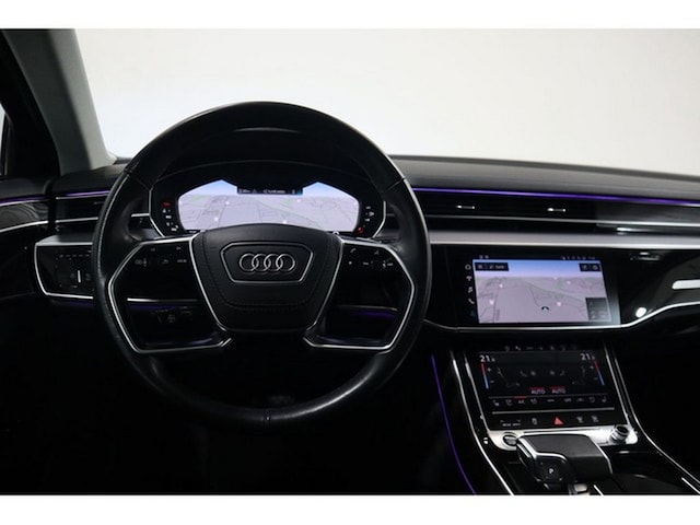 Audi A8 50 TDI Quattro