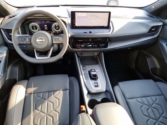 Nissan Qashqai Tekna