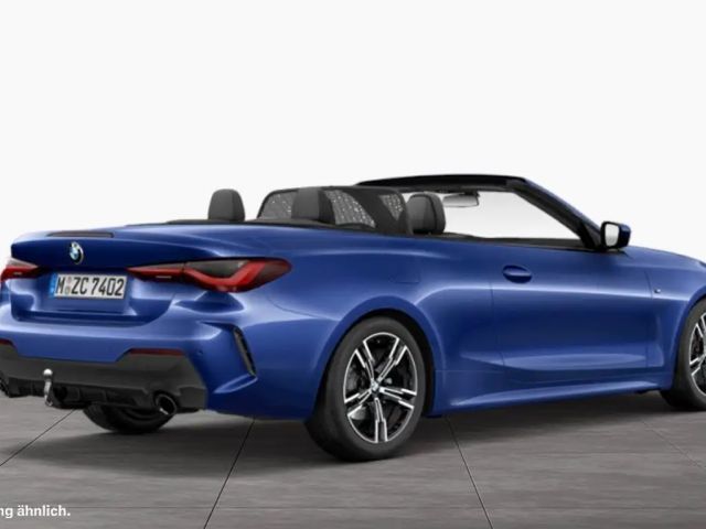 BMW 420 420i Cabrio M-Sport