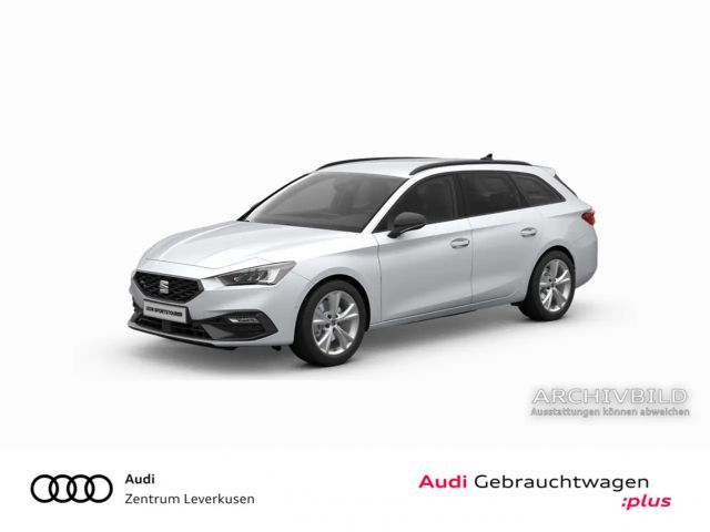 Seat Leon DSG FR-lijn Sportstourer