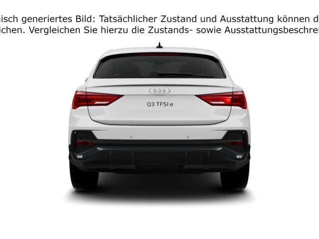 Audi Q3 Hybride S-Tronic