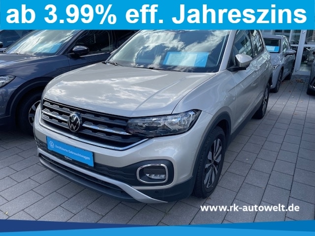 Volkswagen T-Cross 1.0 TSI Move