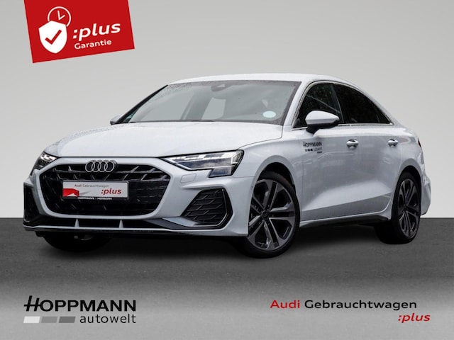 Audi A3 35 TDI S-Line S-Tronic Sedan