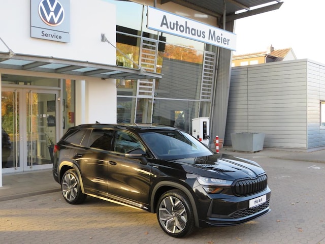 Skoda Kodiaq 1.5 TSI Sportline