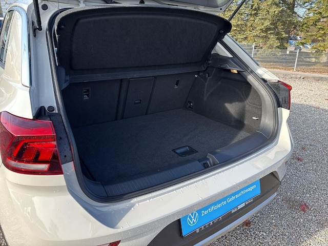 Volkswagen T-Roc DSG